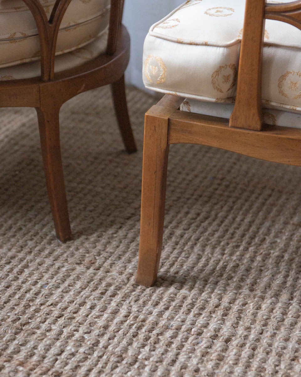 Fruitwood Lounge Chairs - A Pair - Image 3