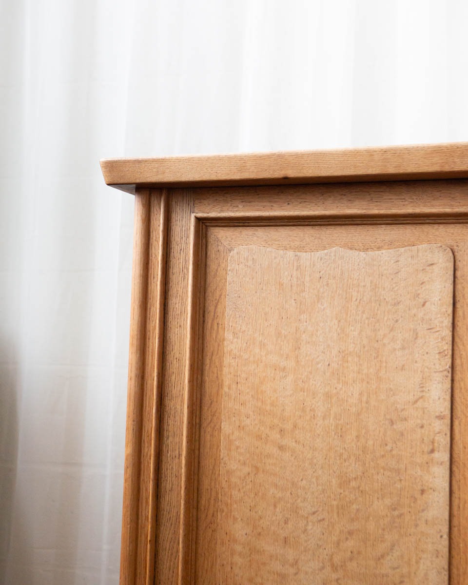 1970s Henning Kjaernulf Style Danish Oak Sideboard