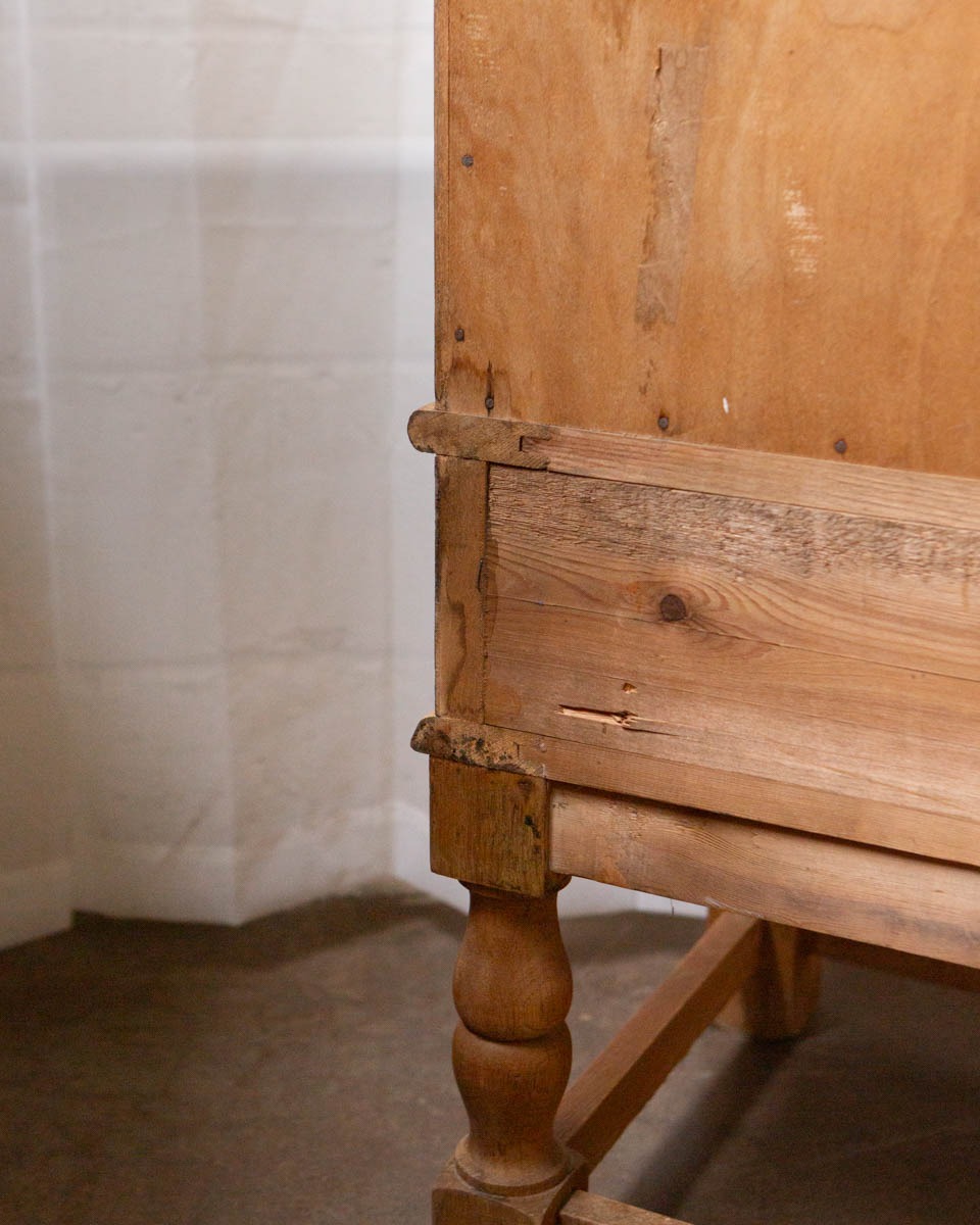 1970s Henning Kjaernulf Style Danish Oak Sideboard