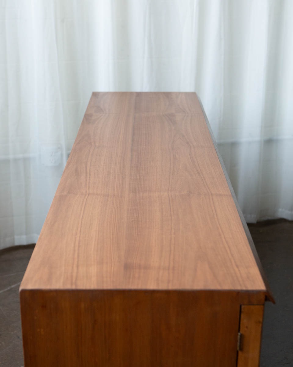 1950s Mid-Century Modern Sideboard Credenza