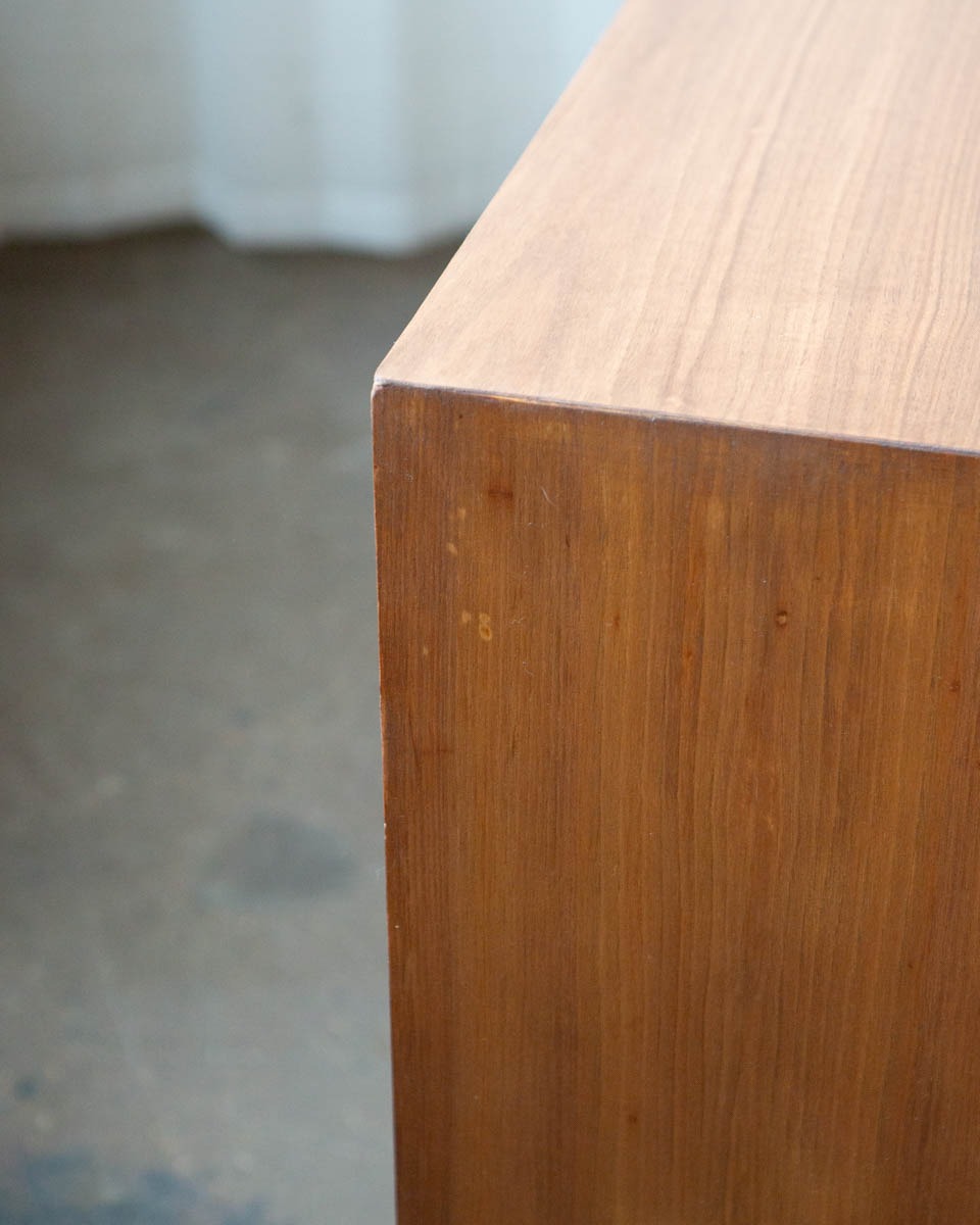 1950s Mid-Century Modern Sideboard Credenza
