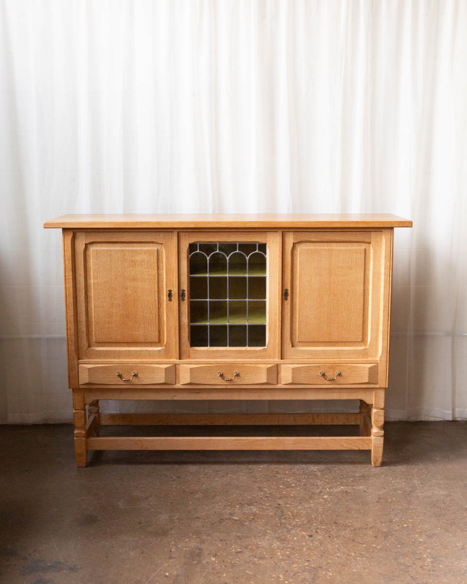 Danish Oak Sideboard