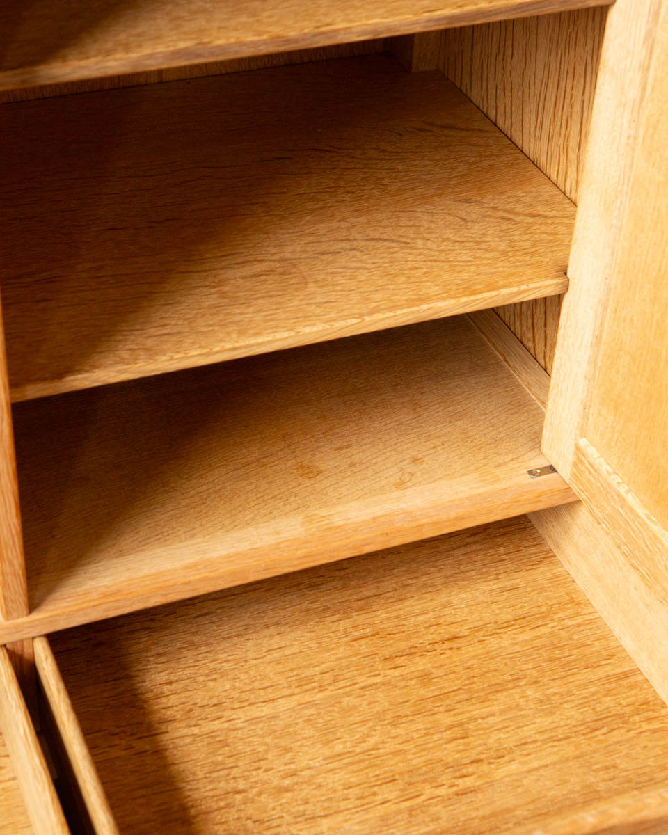 Danish Oak Sideboard
