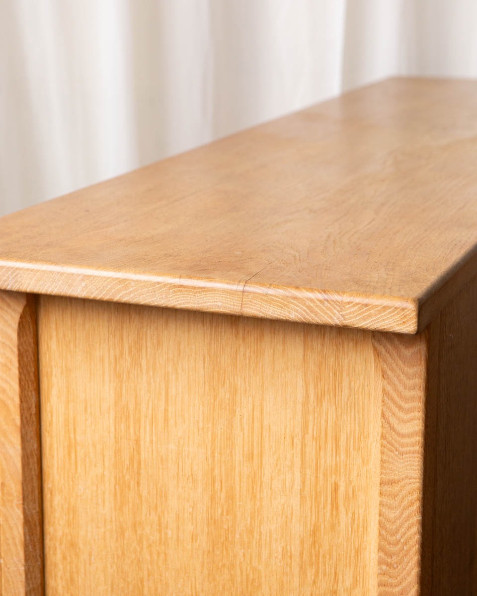 Danish Oak Sideboard
