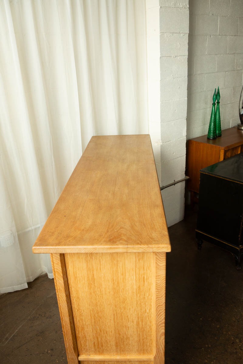 Danish Oak Sideboard