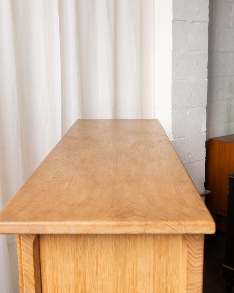 Danish Oak Sideboard