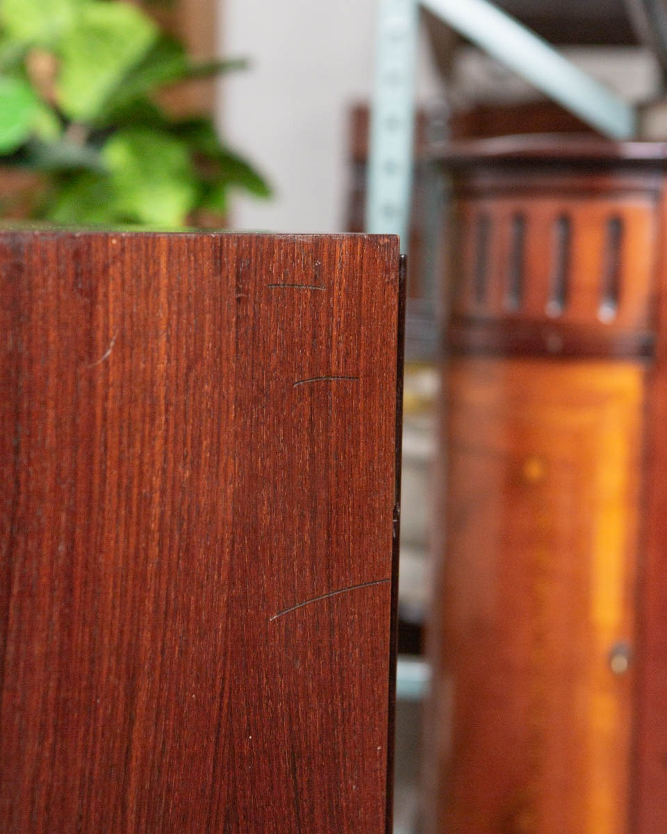 Gunni Omann Danish Rosewood Cabinet — c. 1960s