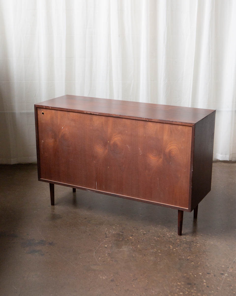 Gunni Omann Danish Rosewood Cabinet — c. 1960s