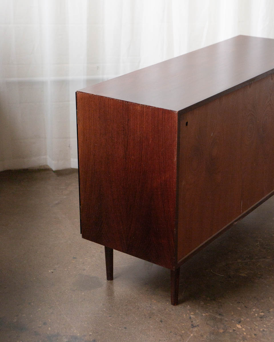 Gunni Omann Danish Rosewood Cabinet — c. 1960s