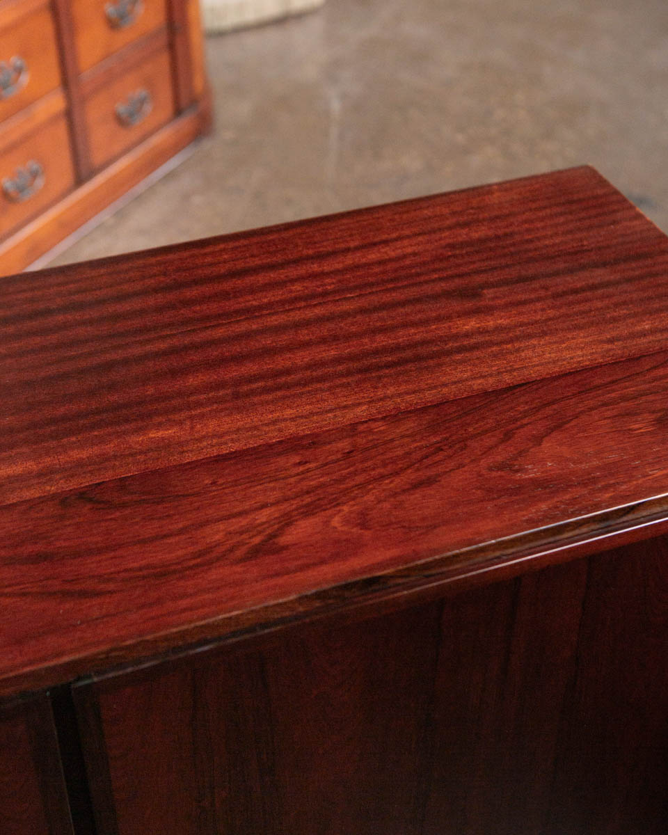Gunni Omann Danish Rosewood Cabinet — c. 1960s