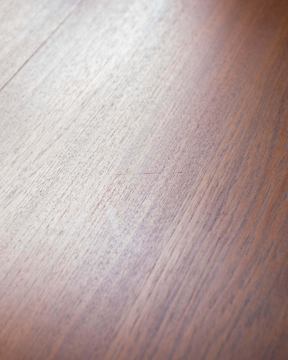 Danish Teak Dining Table in the Style of Grete Jalk — 1960s