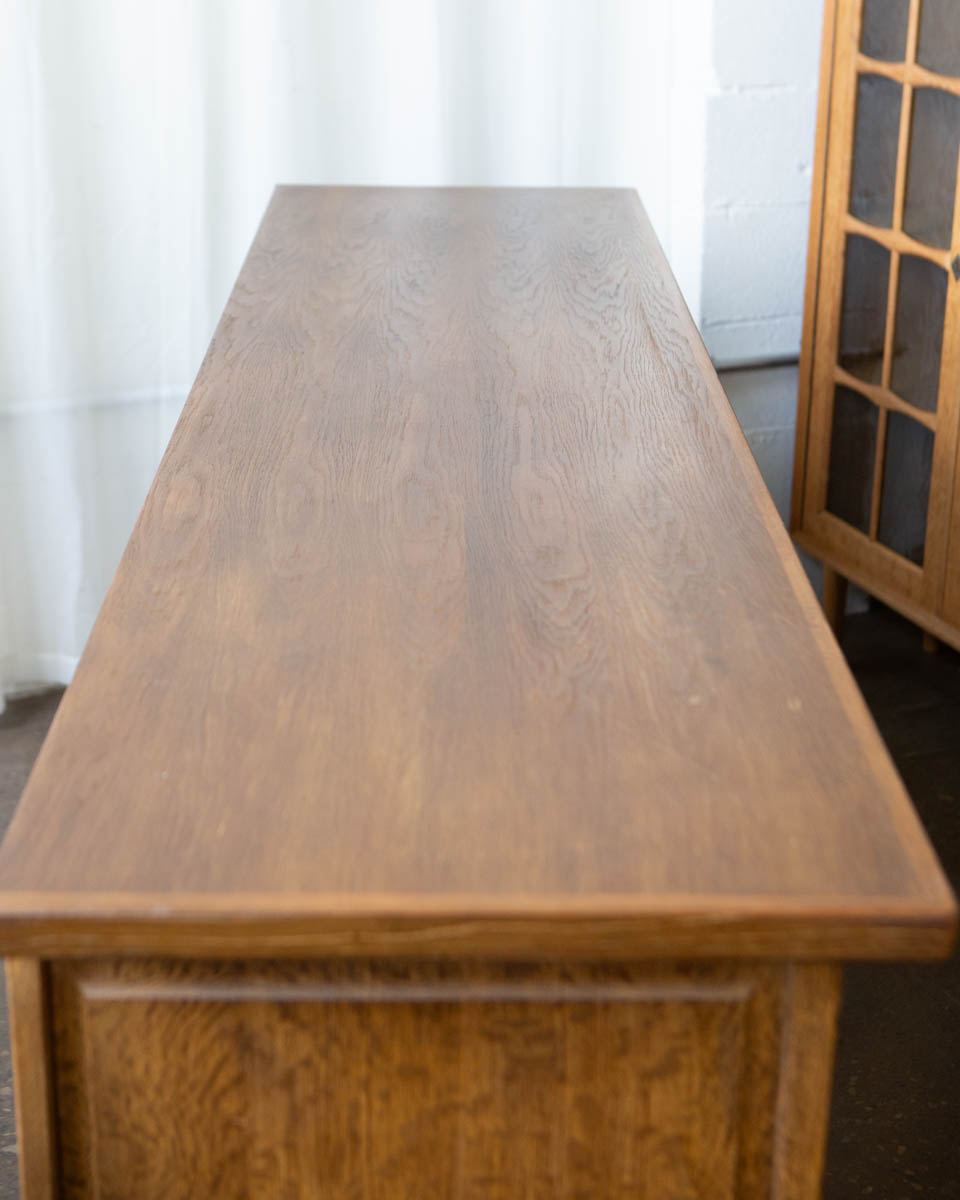 Henning Kjærnulf Danish Oak Sideboard