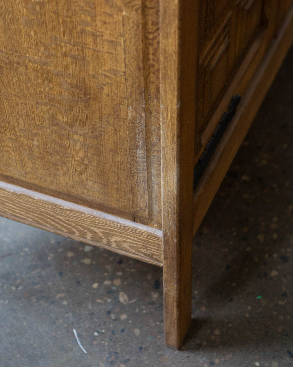 Henning Kjærnulf Danish Oak Sideboard