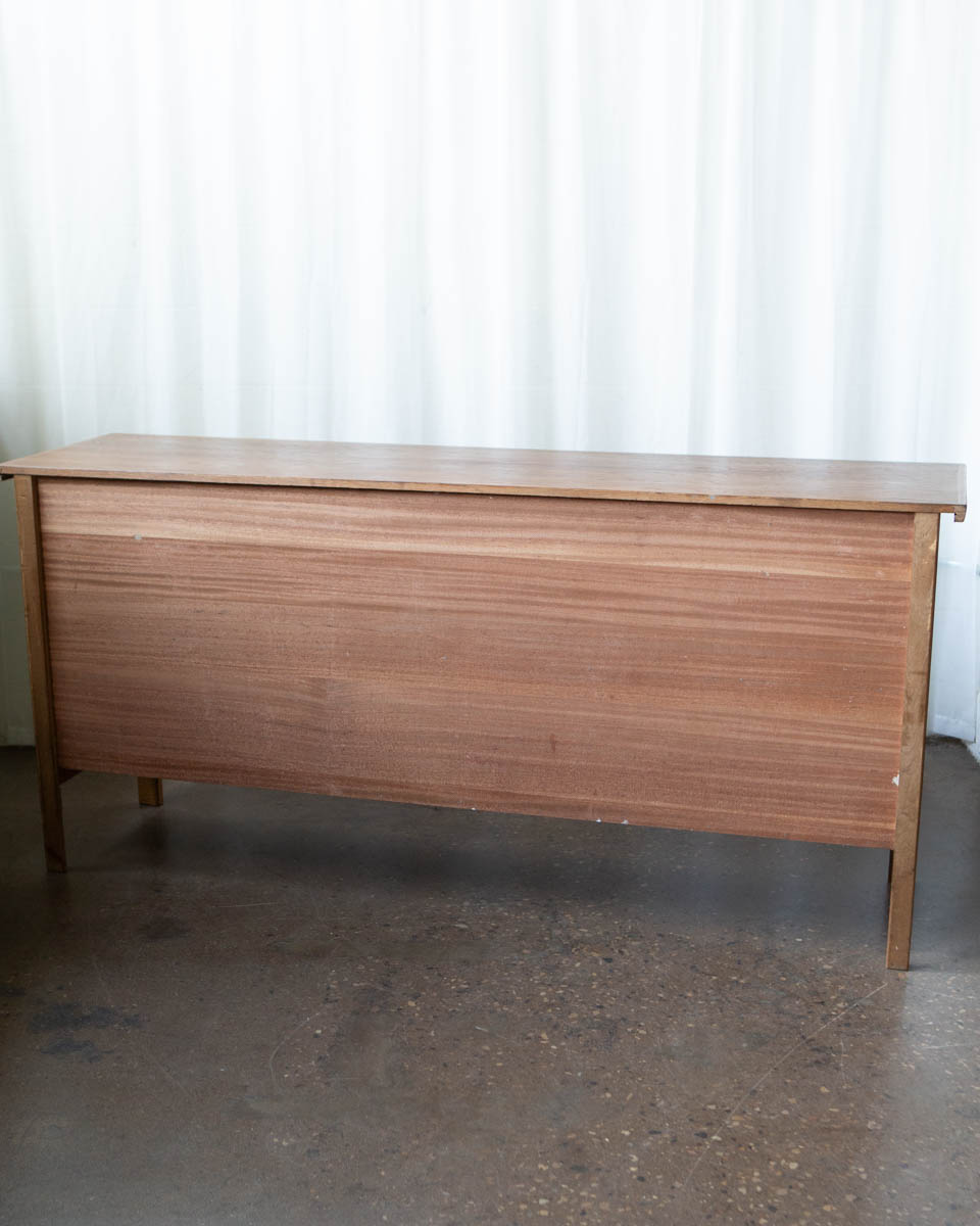 Henning Kjærnulf Danish Oak Sideboard