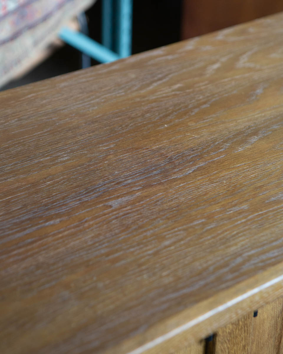 Henning Kjærnulf Danish Oak Sideboard