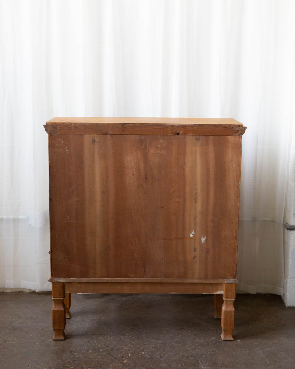 Henning Kjærnulf Danish Oak Cabinet