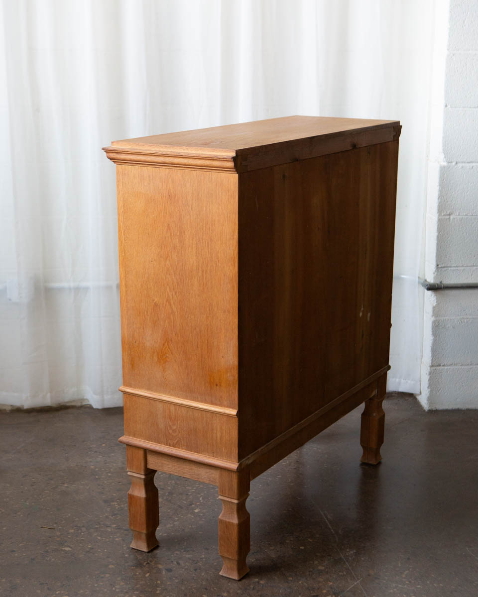 Henning Kjærnulf Danish Oak Cabinet