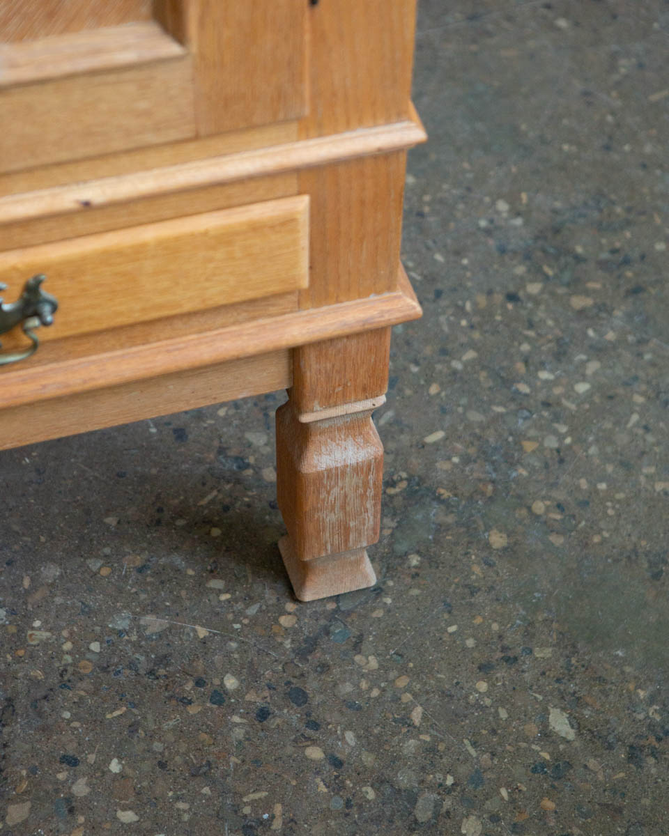 Henning Kjærnulf Danish Oak Cabinet