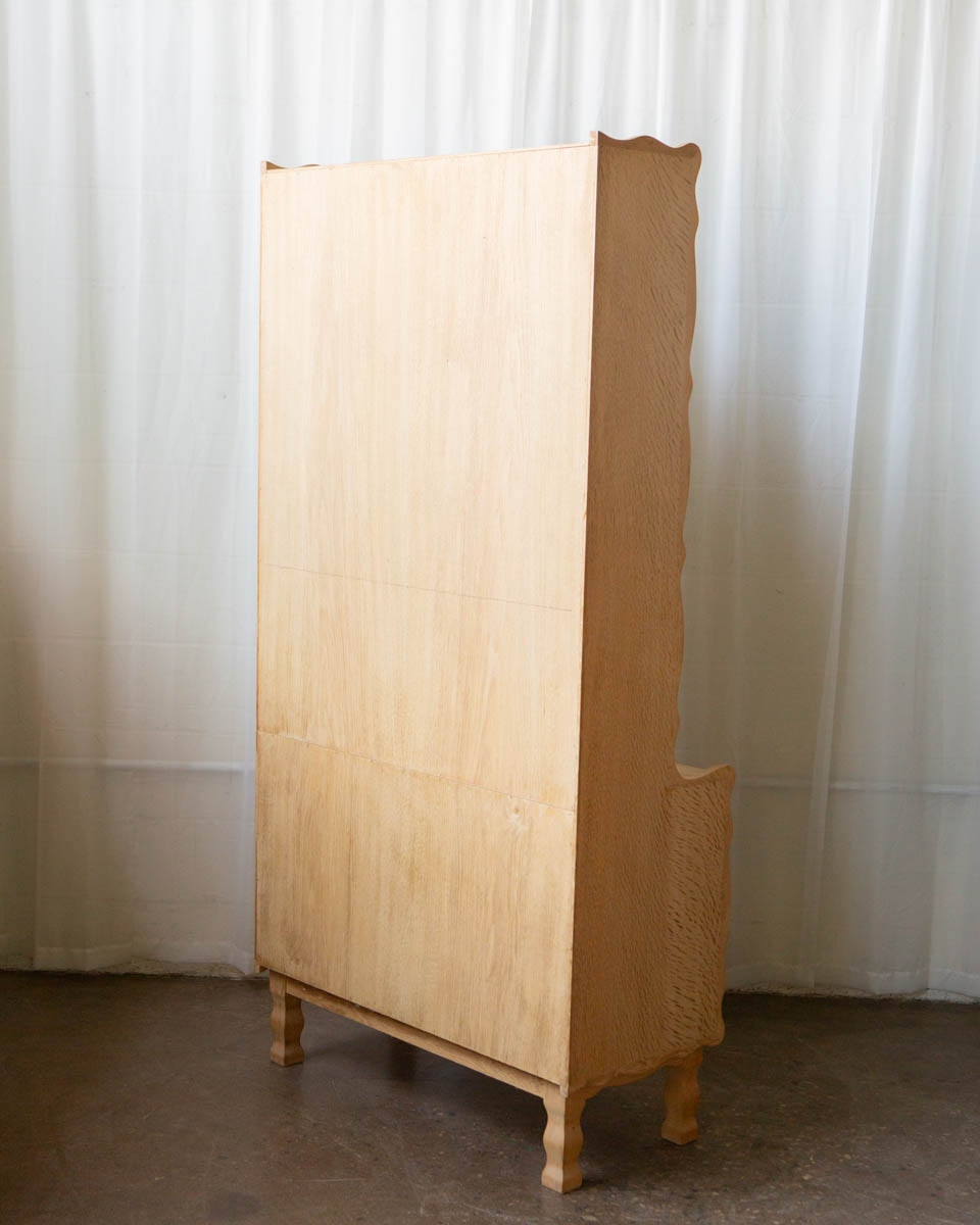 Kjærnulf Style Danish Oak Bookcase