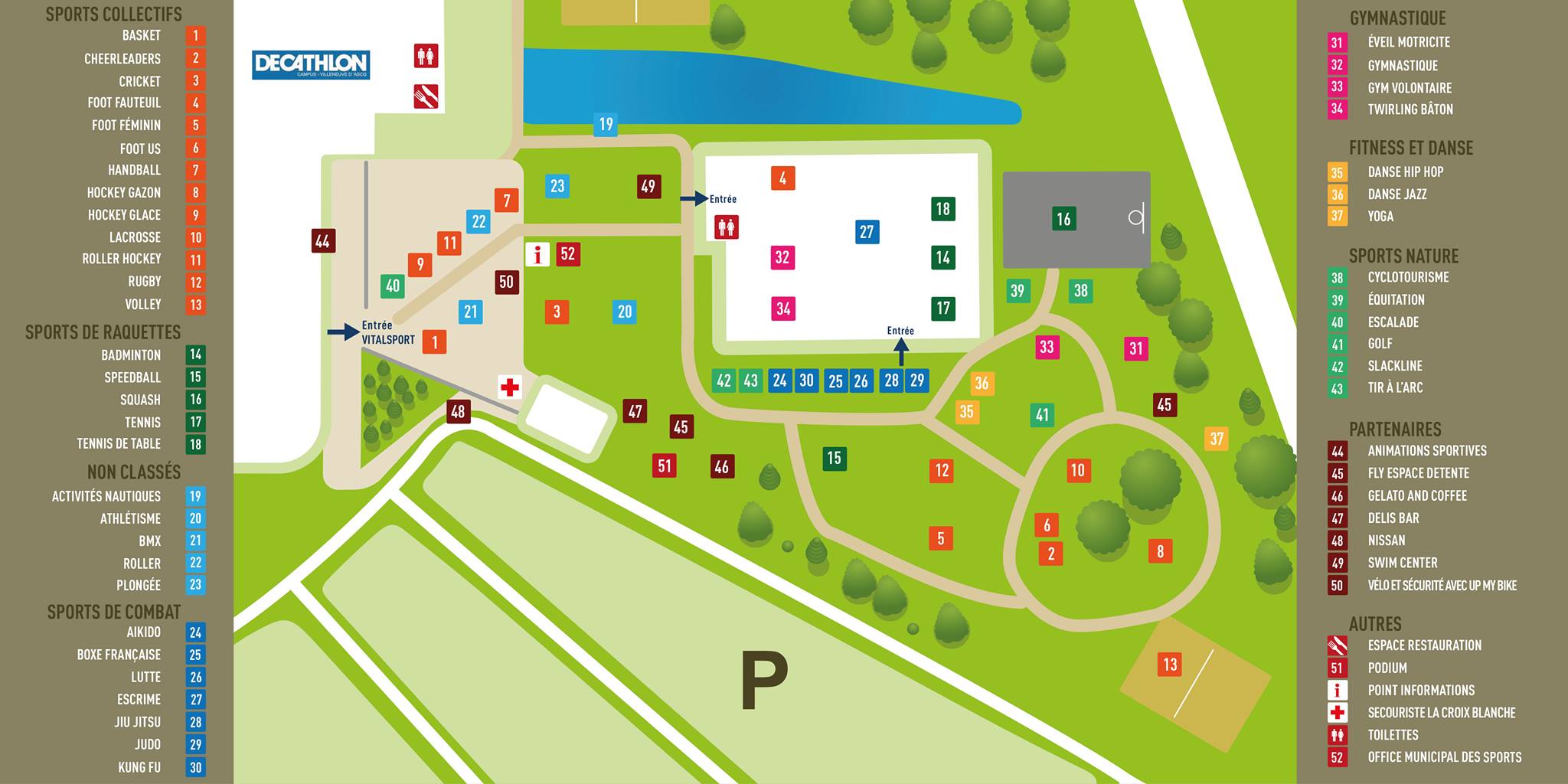decathlon campus