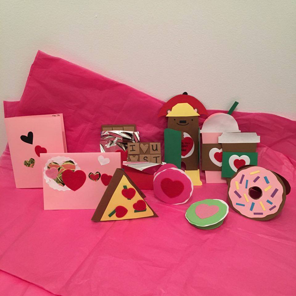 DIY Vday 1