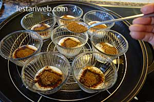 (bukan total harga perbekalan) jika operator sudah mengisi harga perbekalan untuk jenis tertentu, maka pada entry keberangkatan selanjutnya, harga tersebut akan digunakan kembali. Kumpulan Resep Asli Indonesia Bongko Cunduk