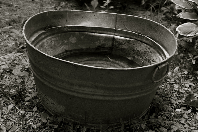 Bucket - Aaron Strout