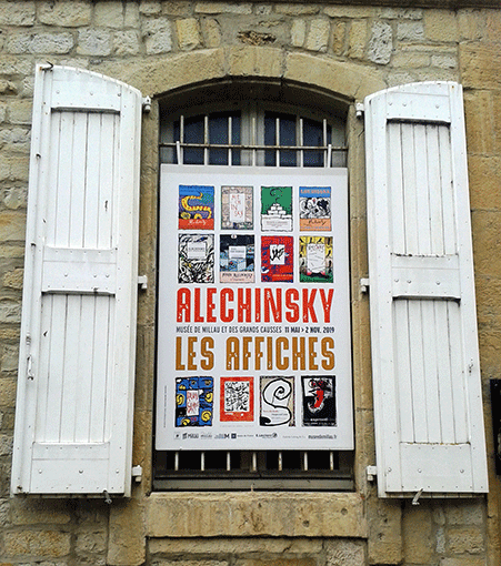 Exposition-Alechinsky