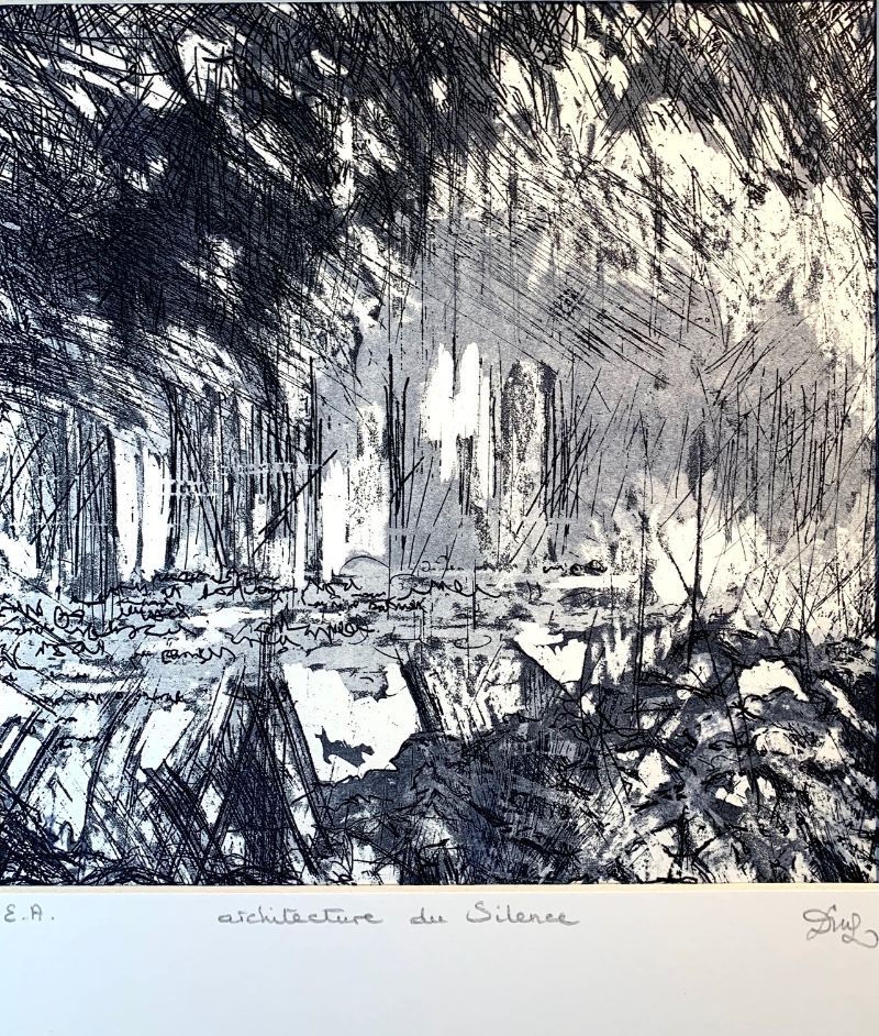 Architecture du silence e.a.