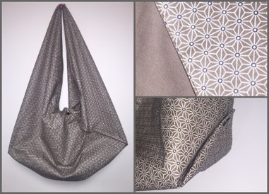 Sac Origami Tuto Couture