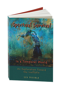 Buy Visible's Book, 'Spiritual Survival in a Temporal World'