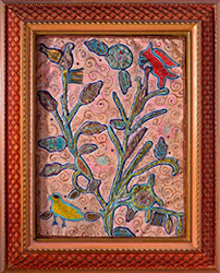 Regula Stocks, the artist Honorée