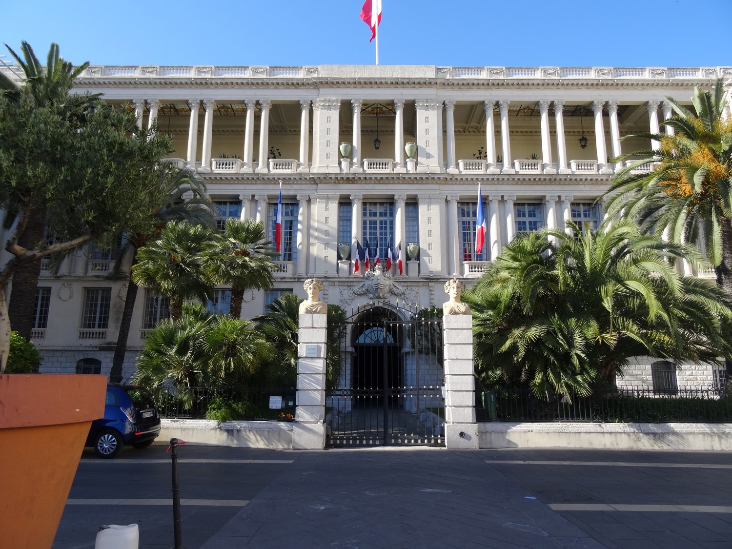 5 La Préfecture (2)