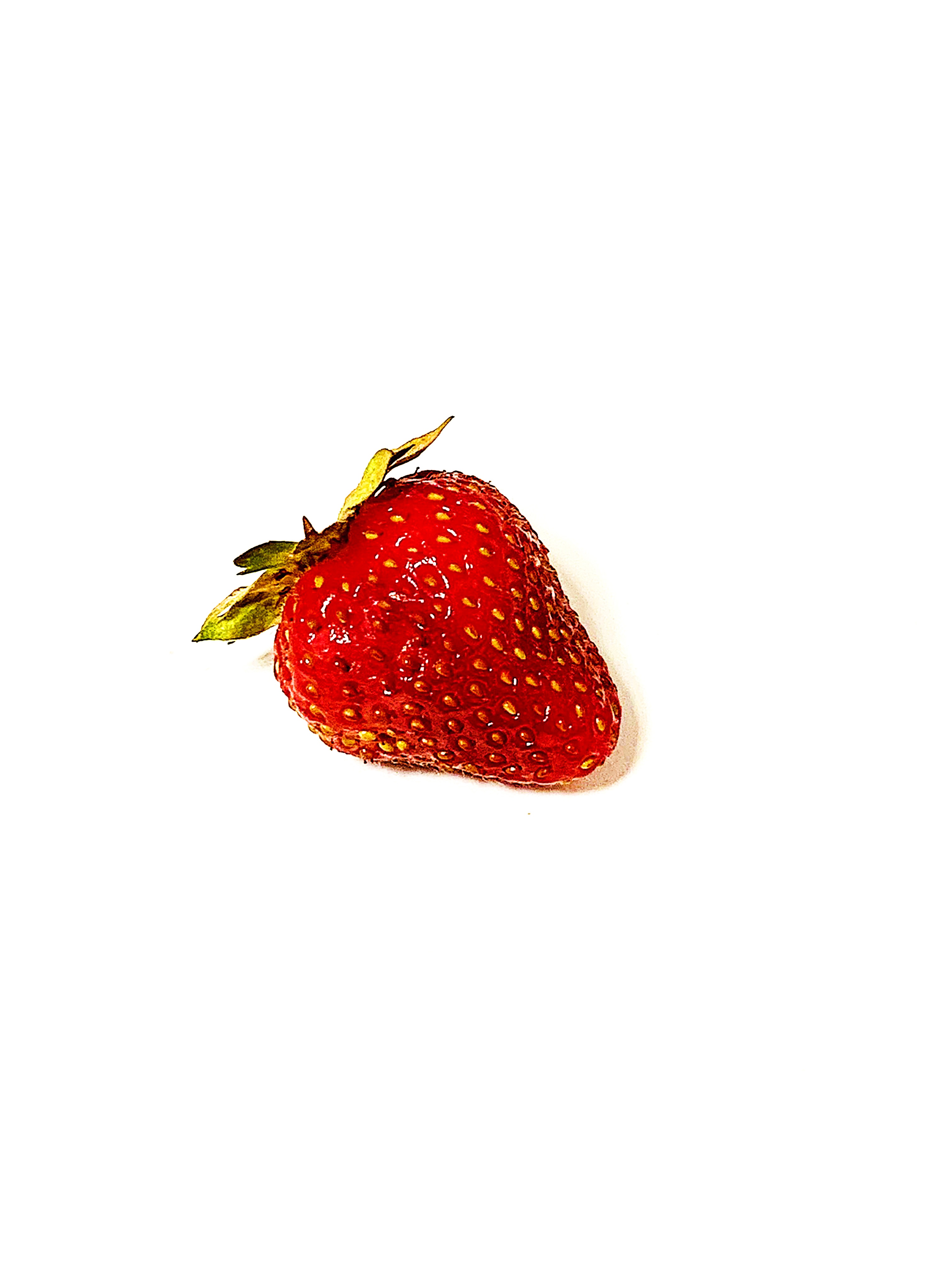L&rsquo;ingrédient invité: La fraise