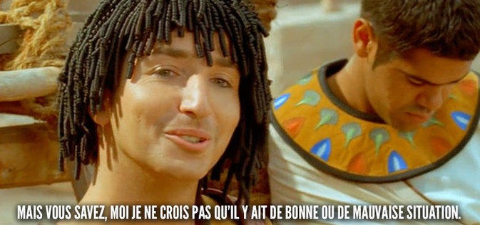 Mission cleopatre scrib