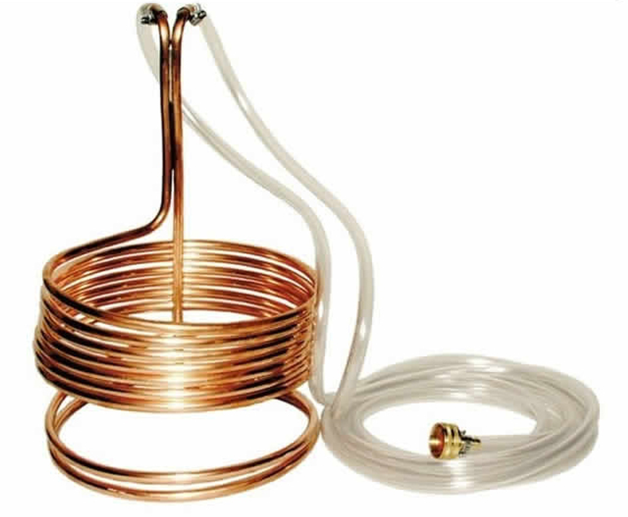 Serpentin Refroidisseur De Moût En Inox 8m/16m – Refroidissement Rapide Pour Brassage Maison - 2