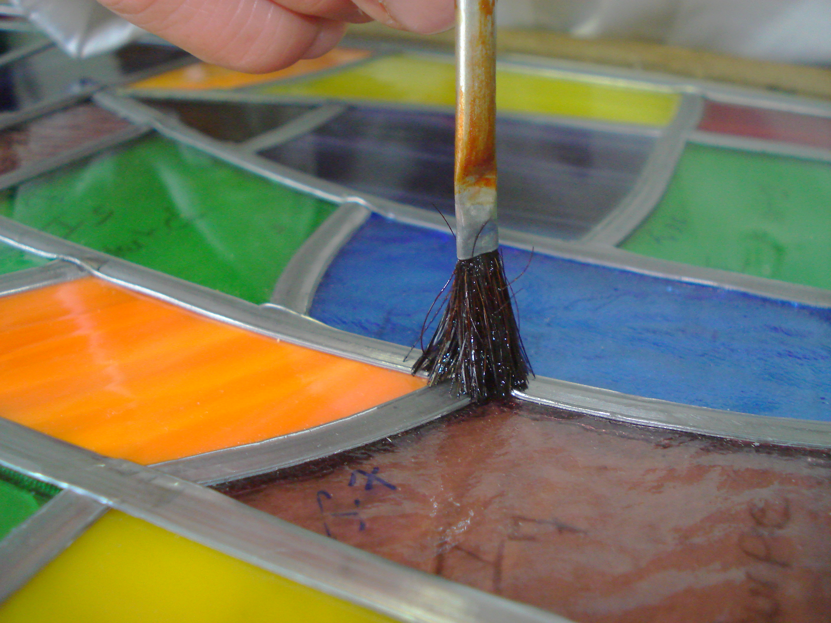 © Le Temps du Vitrail