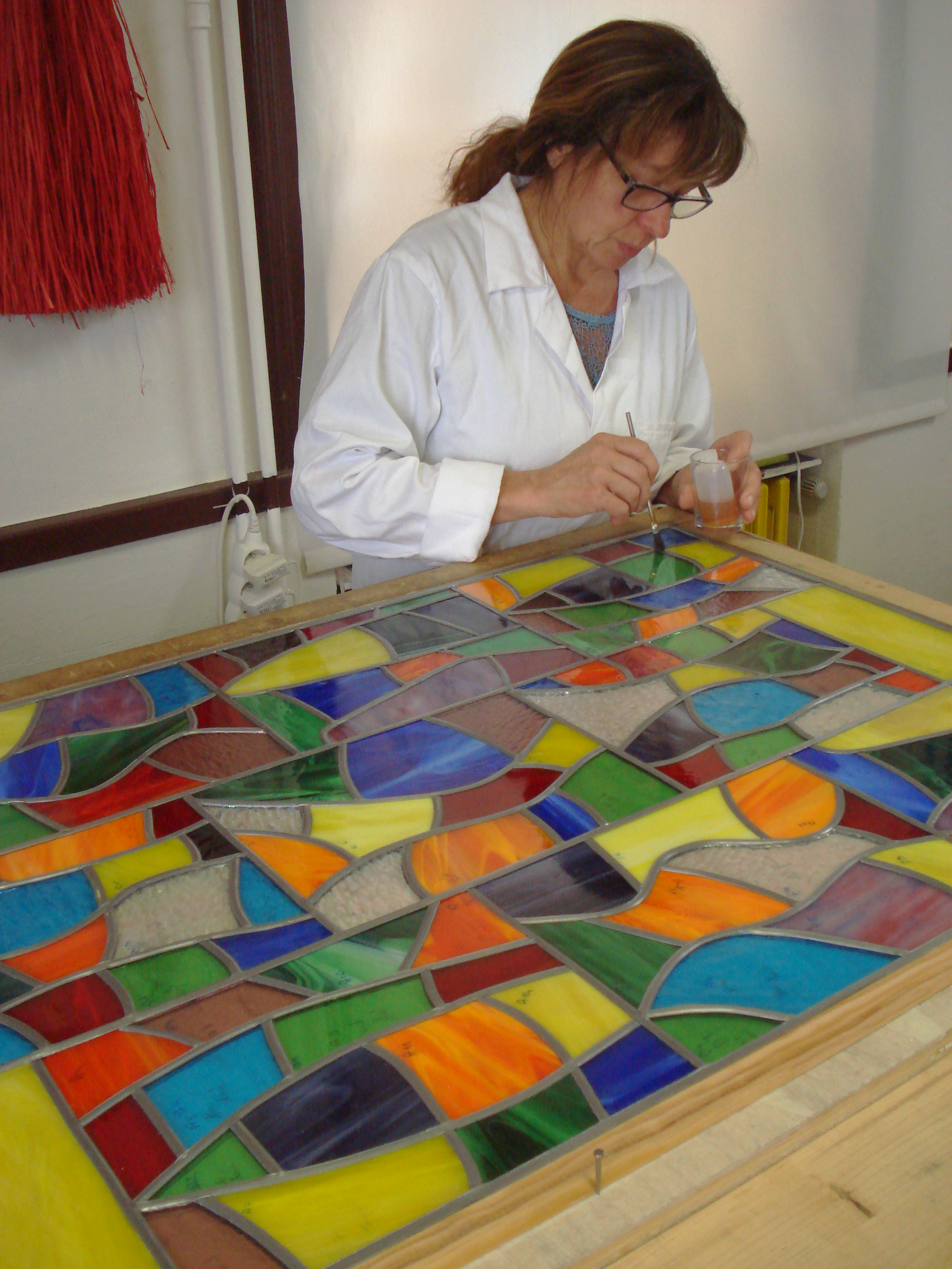 © Le Temps du Vitrail