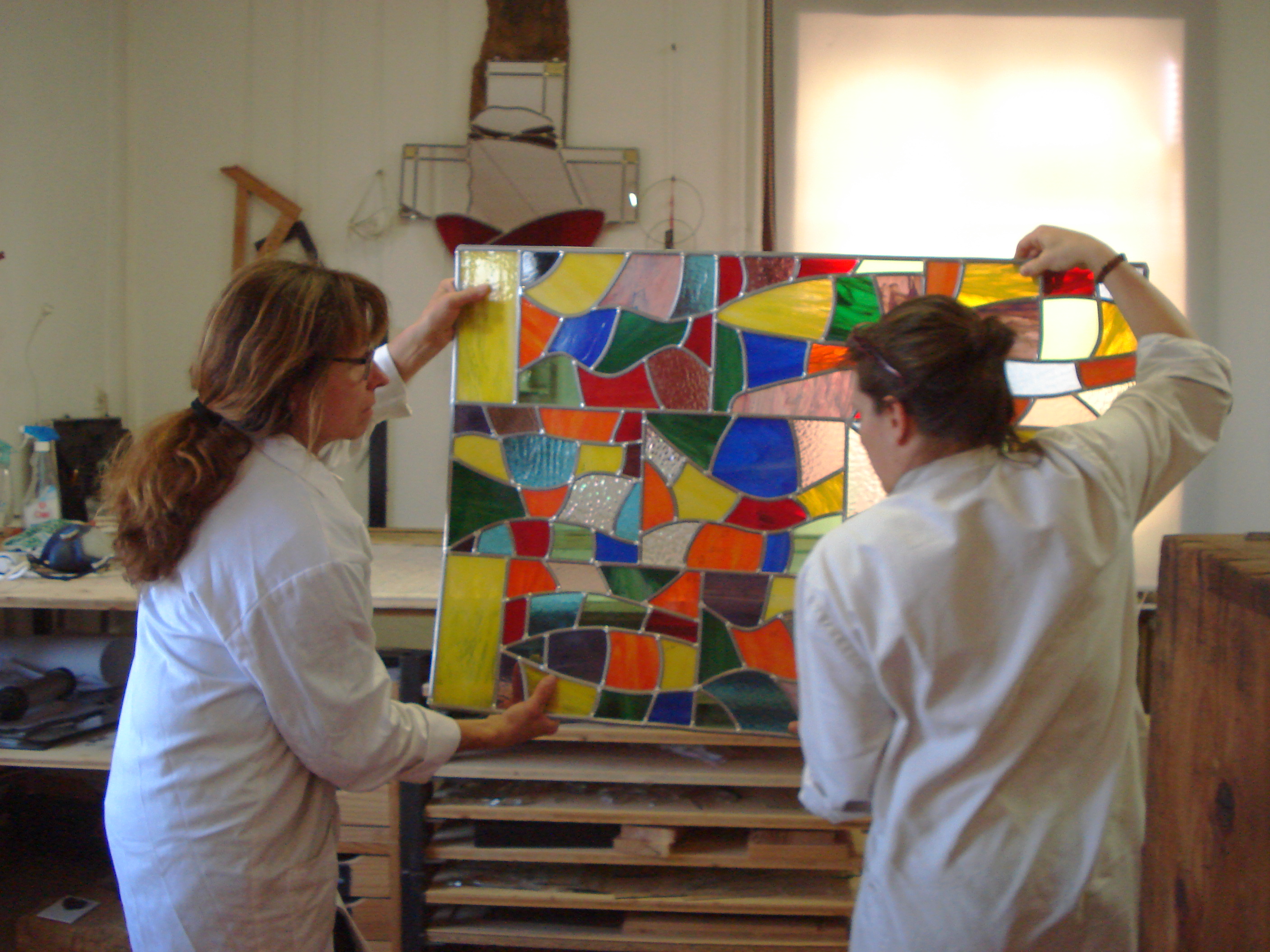 © Le Temps du Vitrail