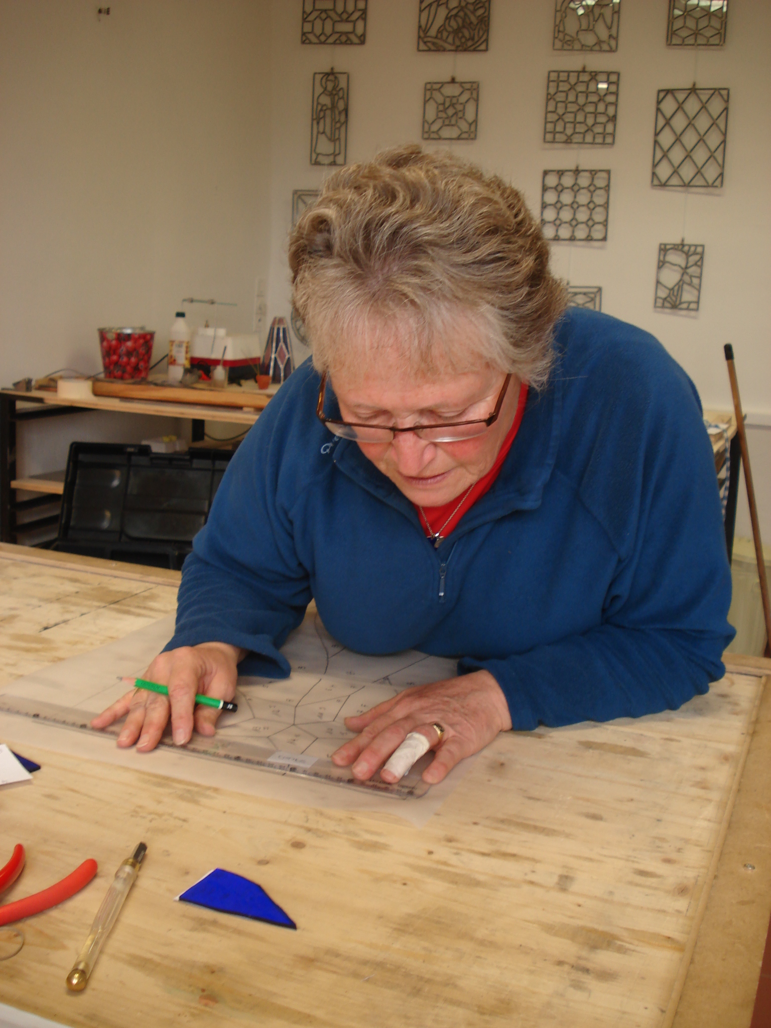 © Le Temps du Vitrail