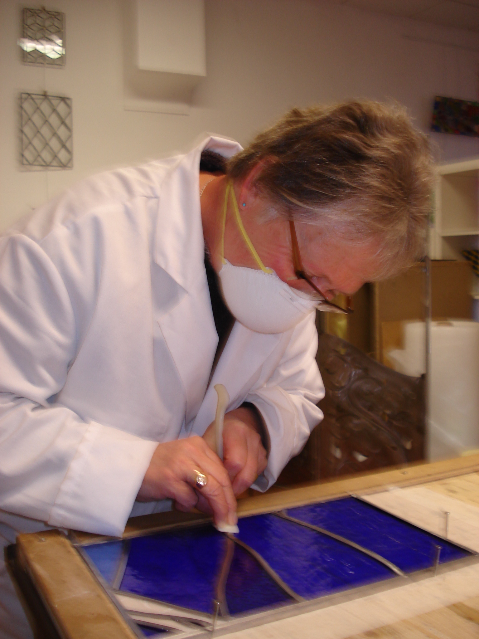 © Le Temps du Vitrail