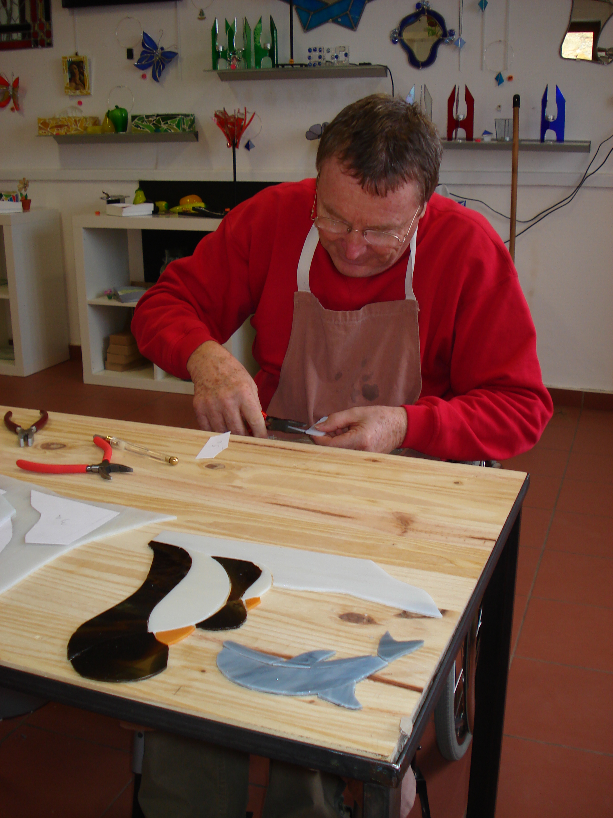 © Le Temps du Vitrail