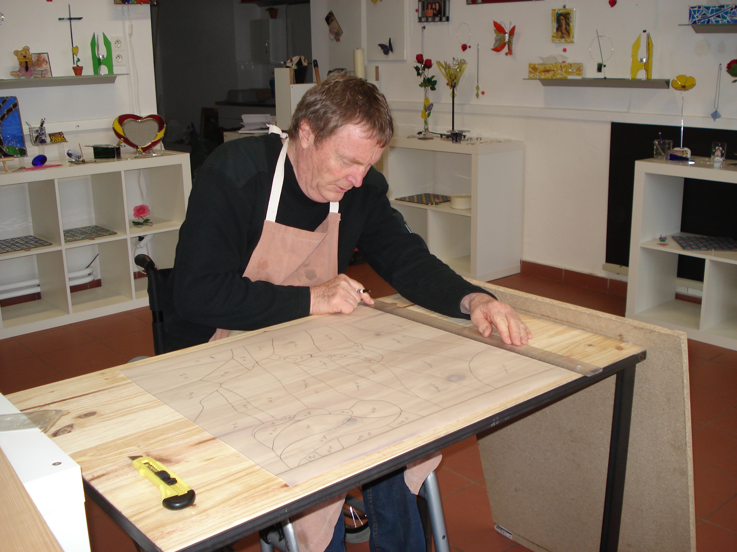 © Le Temps du Vitrail