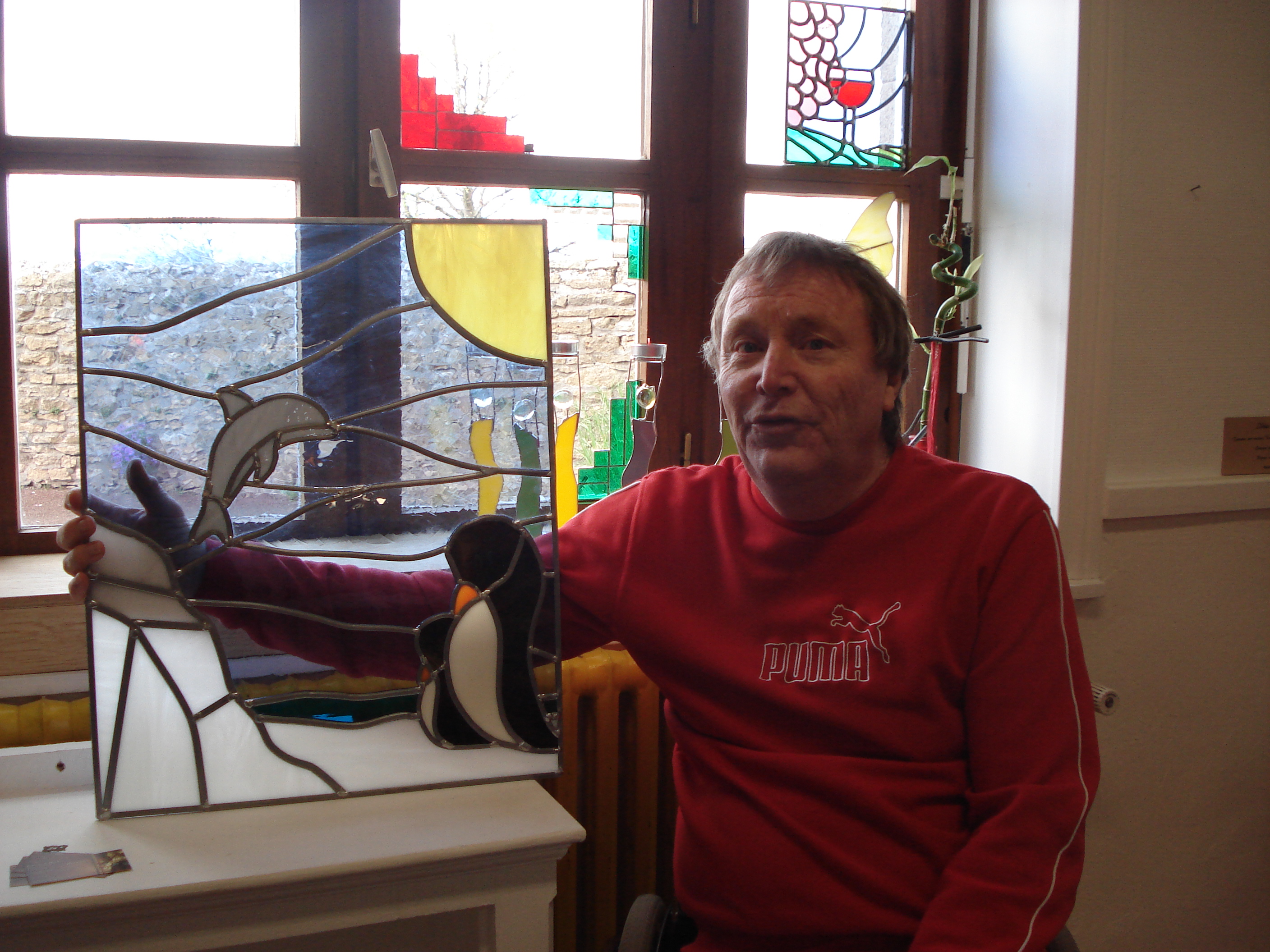 © Le Temps du Vitrail