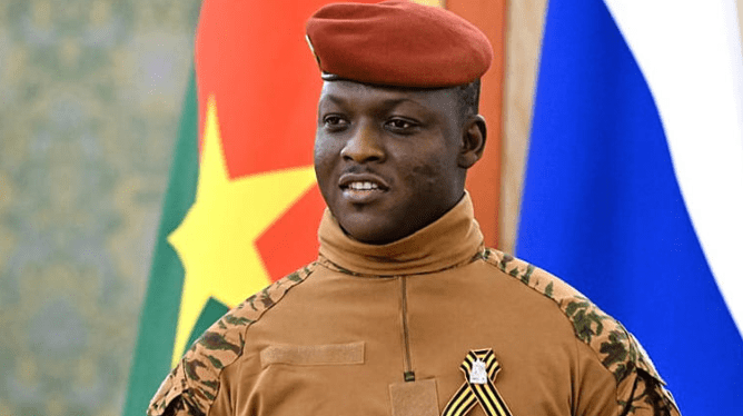 Traoré