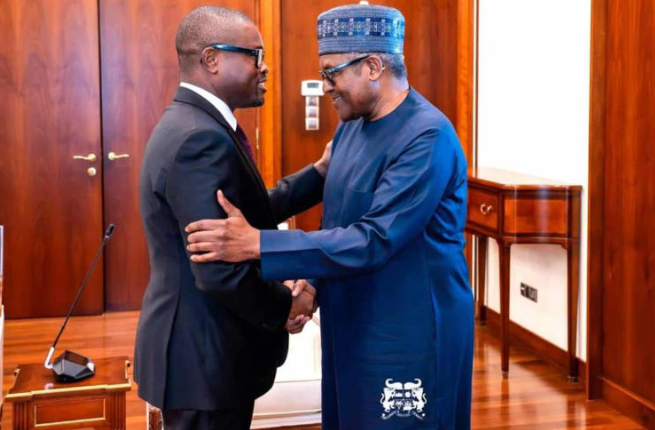 dangote