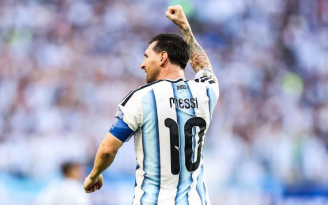 messi