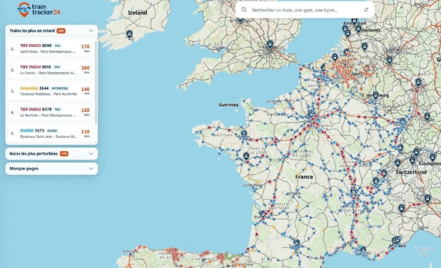 tracker