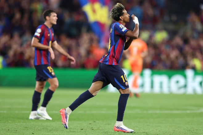 barça