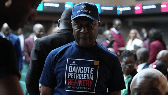 dangote